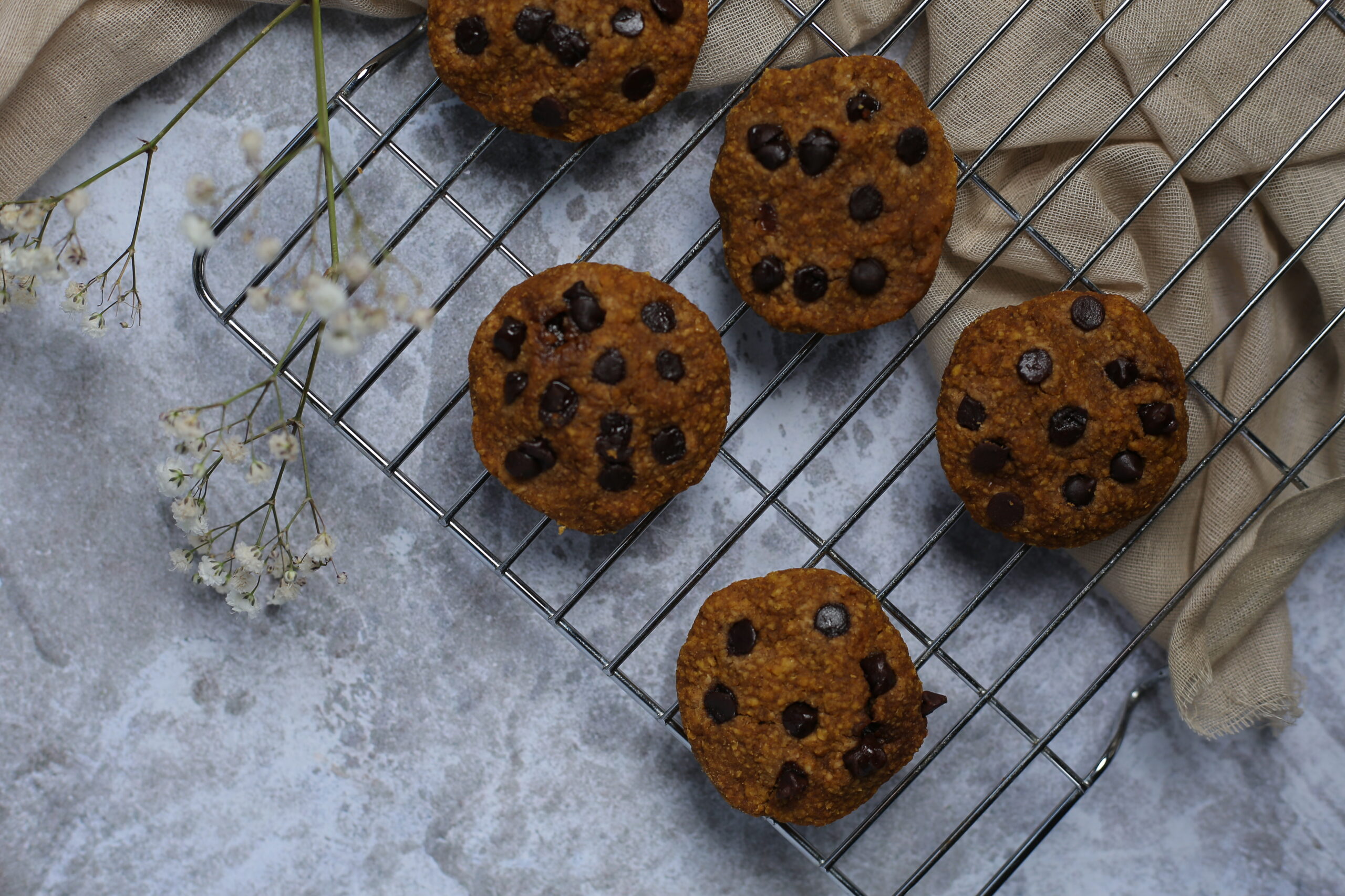 Nora Got Sweet Tooth Health food shop